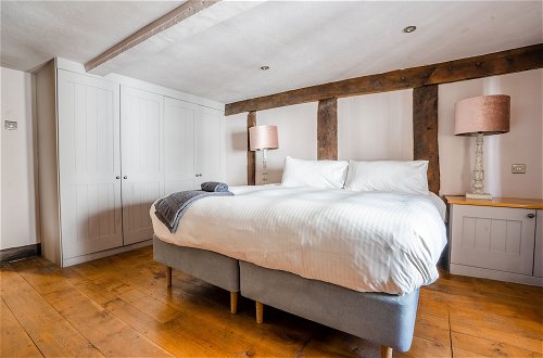 Foto 10 - Remarkable 4-bed Cottage in Cearleon