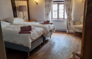 Foto 2 - Remarkable 4-bed Cottage in Cearleon