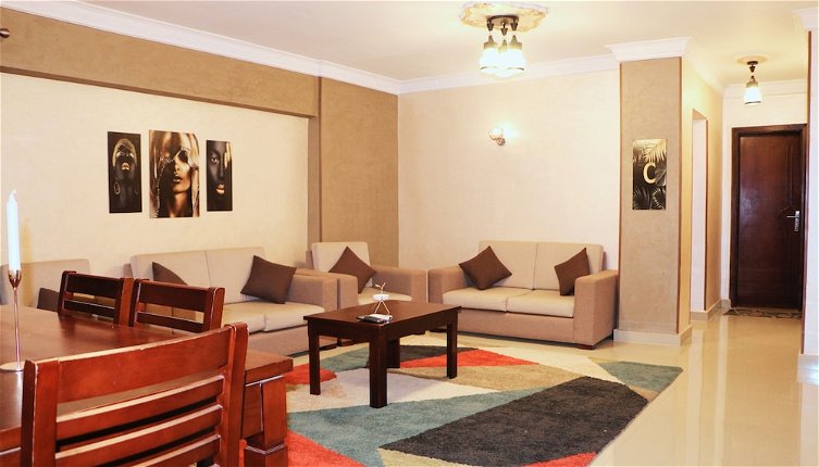 Foto 1 - Golden Charming 3-bed Apartment in Cairo