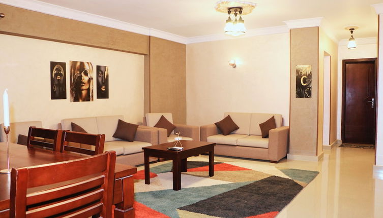 Photo 1 - Golden Charming 3-bed Apartment in Cairo