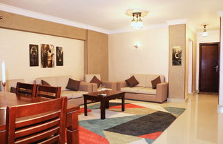 Photo 1 - Golden Charming 3-bed Apartment in Cairo