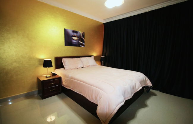 Golden Charming 3-bed Apartment in Cairo - Foto 3