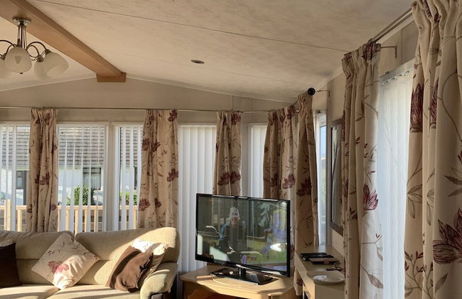 Immaculate 2-bed Lodge in Monreith - Foto 7