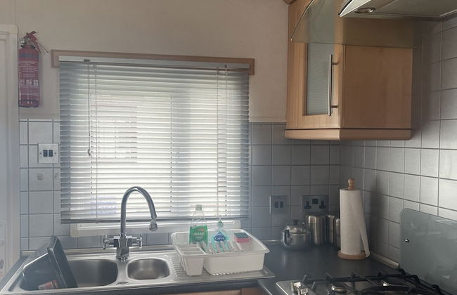 Immaculate 2-bed Lodge in Monreith - Foto 5