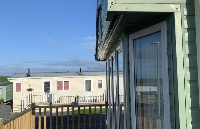 Immaculate 2-bed Lodge in Monreith - Foto 10