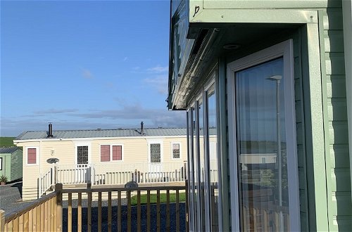 Foto 11 - Immaculate 2-bed Lodge in Monreith