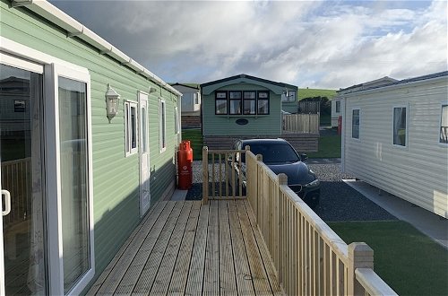 Foto 10 - Immaculate 2-bed Lodge in Monreith
