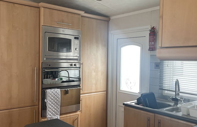 Immaculate 2-bed Lodge in Monreith - Foto 4