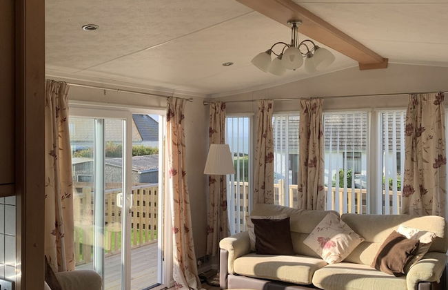 Immaculate 2-bed Lodge in Monreith - Foto 8