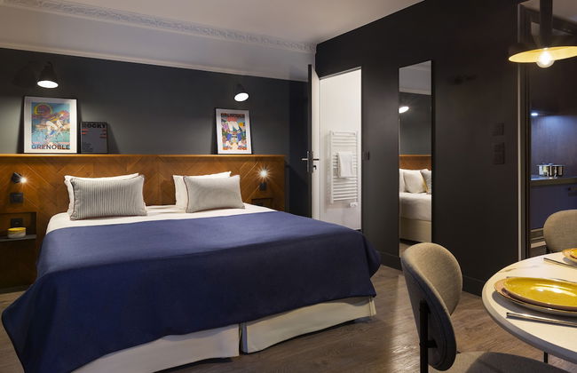 RockyPop Grenoble Appartements - Foto 5