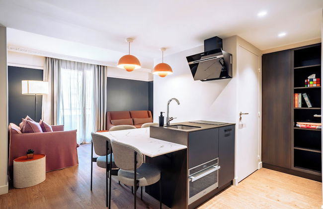 RockyPop Grenoble Appartements - Foto 18
