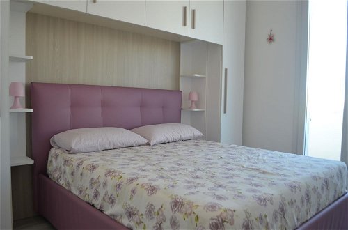 Foto 11 - Nicely Furnished Holiday Home in San Foca a few Steps From Ll78 Beach