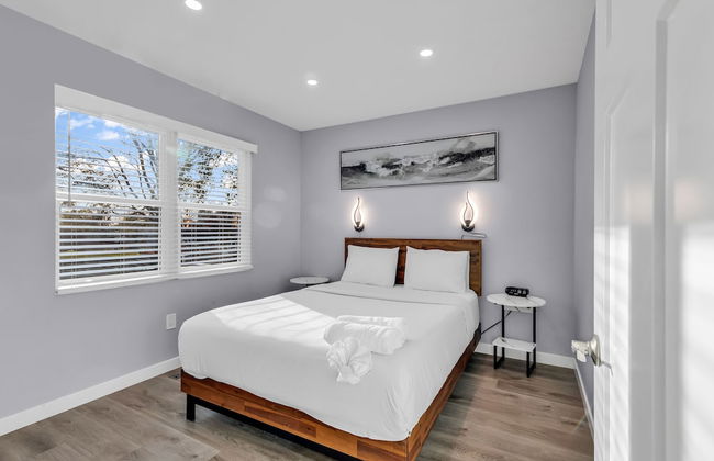 Charlotte Spacious Home - Foto 6