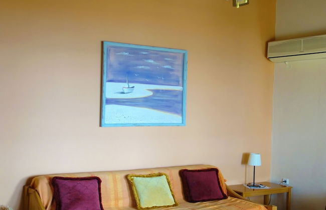 Natalia Loft Apartment C With Panoramic sea Views of Agios Gordios bay - Foto 8