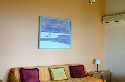 Foto 8 - Natalia Loft Apartment C With Panoramic sea Views of Agios Gordios bay