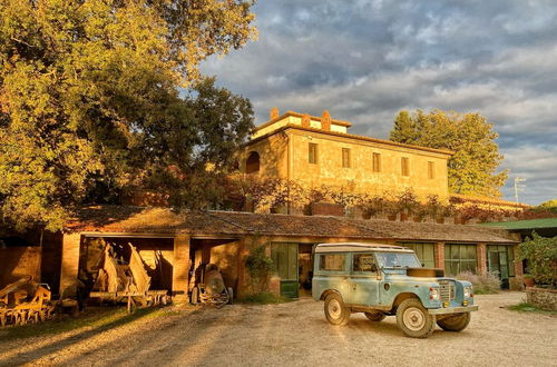 Photo 12 - Fattoria Santa Vittoria Apartment Upupa #1