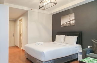 Photo 1 - Cozy Studio At Mataram City Apartment