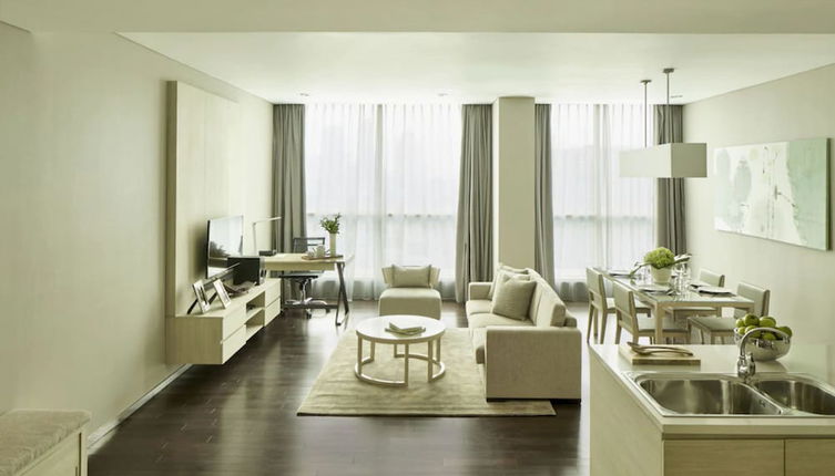 Photo 1 - Three Bedroom Premier, Fraser Residence Menteng Jakarta