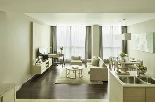 Photo 1 - Three Bedroom Premier, Fraser Residence Menteng Jakarta