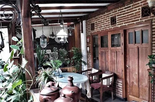 Foto 4 - Room in B&B - Villas in Batu Indonesia Homestay