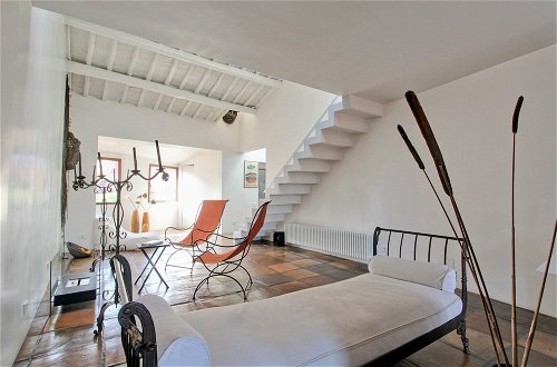 Foto 15 - Luxury Art Apartment In Trastevere With Terrace