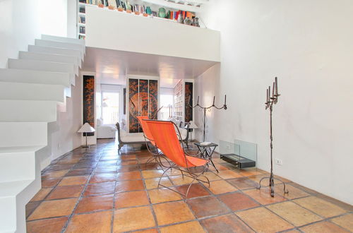 Photo 14 - Luxury Art Apartment In Trastevere With Terrace