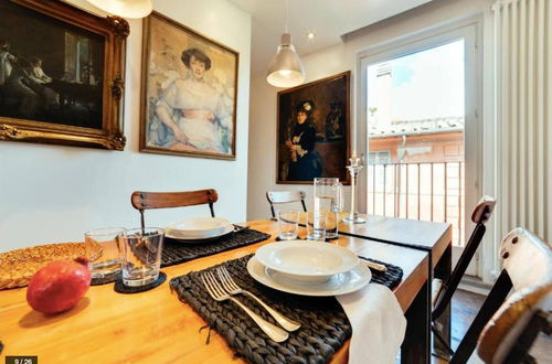 Photo 21 - Luxury Art Apartment In Trastevere With Terrace