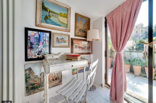 Photo 2 - Luxury Art Apartment In Trastevere With Terrace