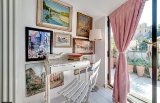 Photo 2 - Luxury Art Apartment In Trastevere With Terrace