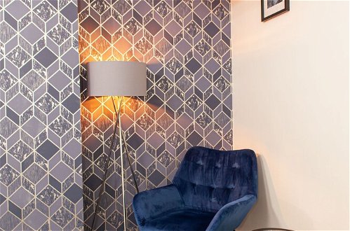 Foto 9 - Charming 1-bed Luxury Apartment JQ Birmingham