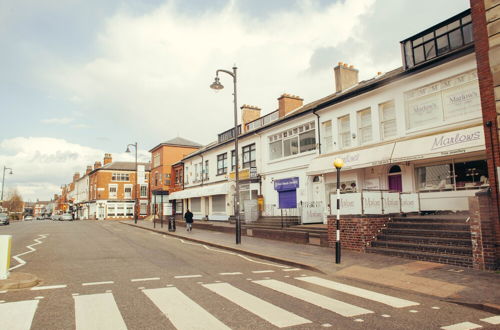 Photo 18 - Charming 1-bed Luxury Apartment JQ Birmingham