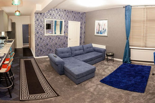 Photo 8 - Charming 1-bed Luxury Apartment JQ Birmingham
