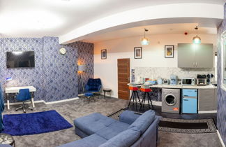 Foto 1 - Charming 1-bed Luxury Apartment JQ Birmingham