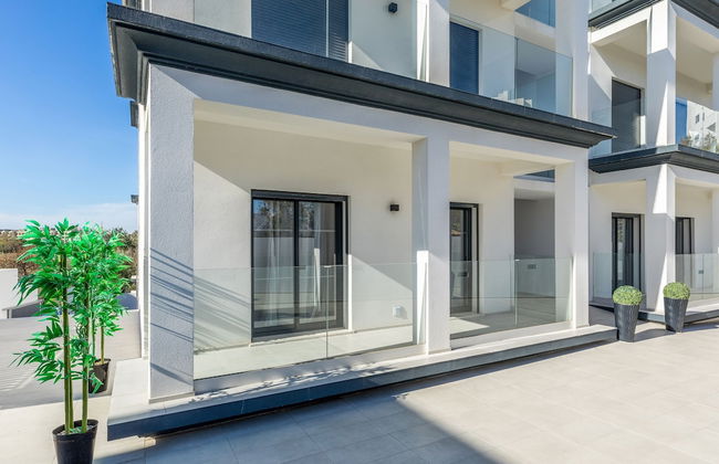 Correeira Luxury Residence T2 A - Albufeira, Pools, Wifi, Bbq, Beach - Foto 29