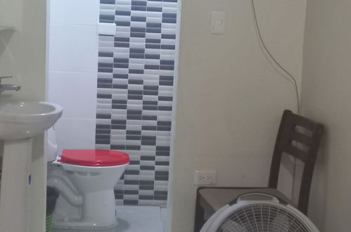 Foto 3 - Room in Guest Room - Small Single Room in Los Corales Del Sur, Santo Domingo Este, DR