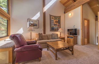 Foto 3 - Hawk's Eye by Avantstay Cozy Condo w/ Views & Access to Northstar Resort Community