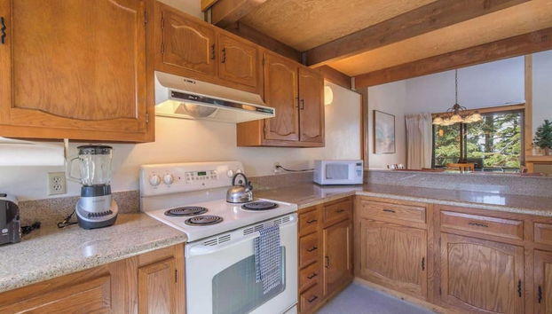 Cozinha privada