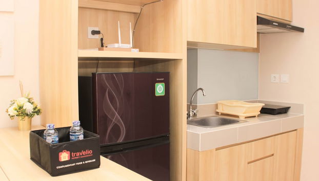 Cozinha privada
