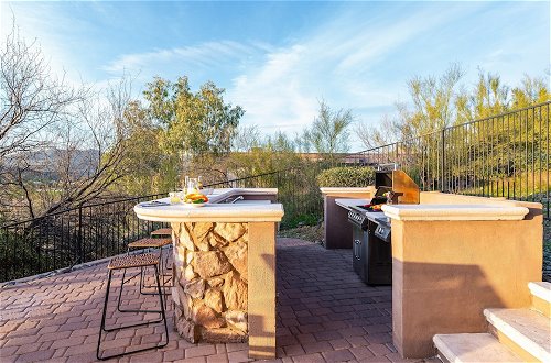 Photo 36 - Sunbeam by Avantstay Elegant, Private Desert Home w/ Infinity Pool, Spa & View