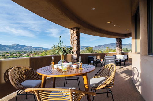 Photo 44 - Sunbeam by Avantstay Elegant, Private Desert Home w/ Infinity Pool, Spa & View