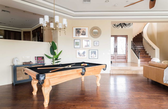 Sunbeam by Avantstay Elegant, Private Desert Home w/ Infinity Pool, Spa & View - Photo 15