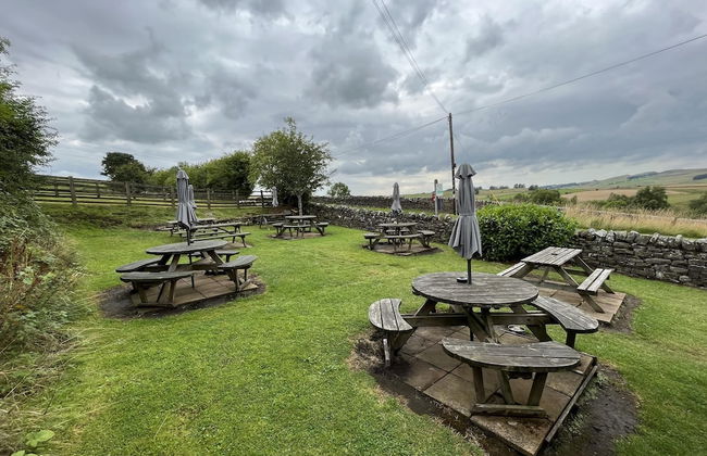 Milecastle Inn on Hadrian's Wall Near Haltwhistle - Photo 13