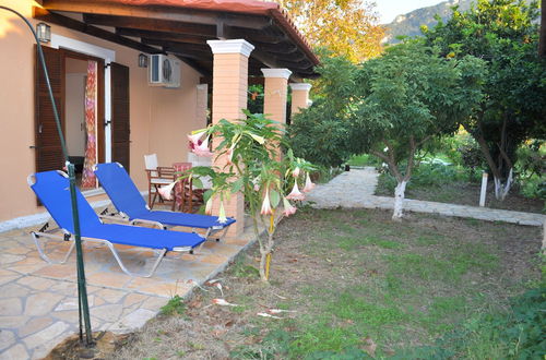 Photo 8 - Beachfront Holiday Houses Yannis on Agios Gordios Beach