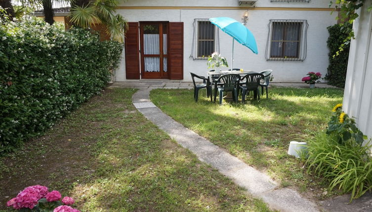 Photo 1 - Lovely Semi-detached Villa With Private Garden in Lignano Riviera by Beahost
