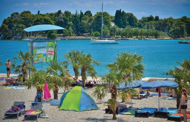 Beachfront Holiday House Žal - Foto 8