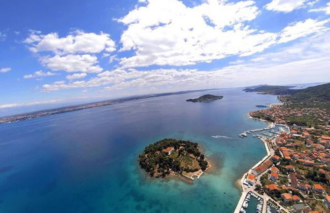 Beachfront Holiday House Žal - Foto 56