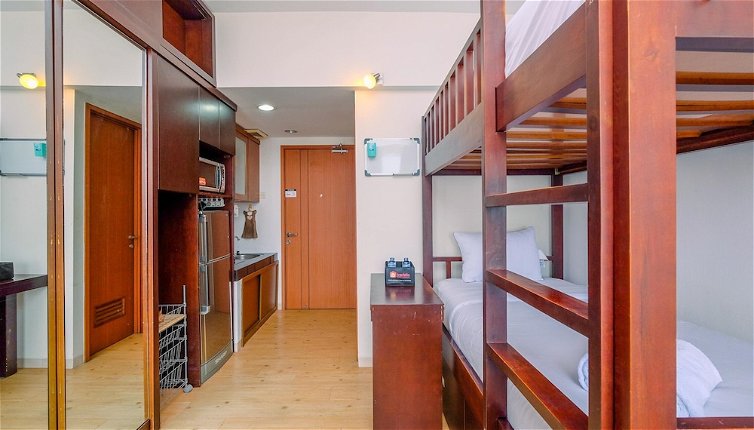 Photo 1 - Great Location Studio Apartment At Margonda Residence 3