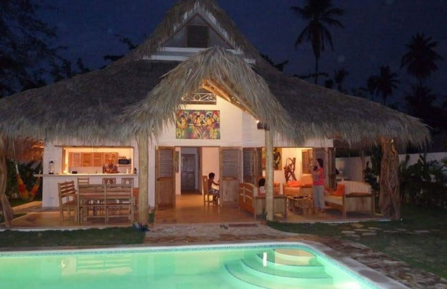 Pretty Caribbean Style Villa - Foto 23