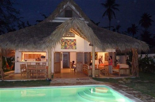 Foto 23 - Pretty Caribbean Style Villa