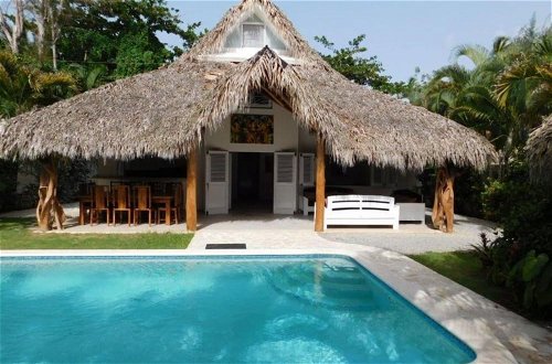 Foto 21 - Pretty Caribbean Style Villa